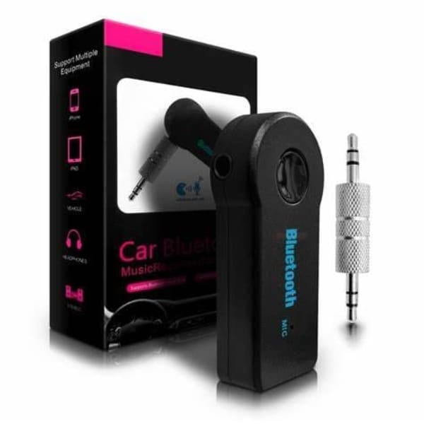 Receptor Bluetooth para carro BT-350