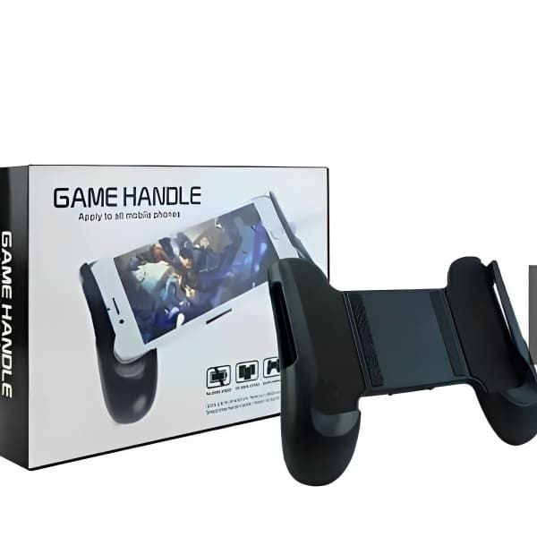 telefone para jogos - jogo móvel - telefone com suporte ajustável, gamepad  com alça jogo/iOS Baok : : Eletrônicos
